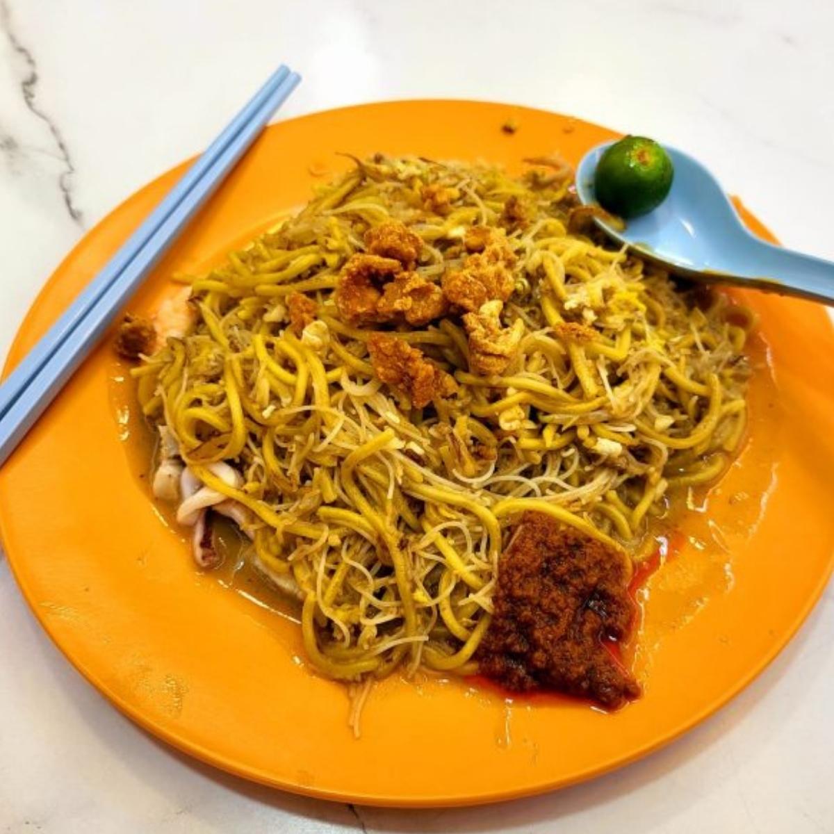 Original simon road hokkien mee - featured image