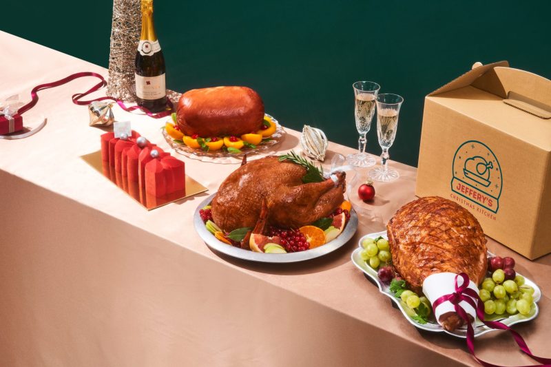 best christmas turkey - complete feast