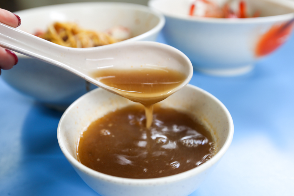 Liang Seah Street Prawn Noodle 12 - soup