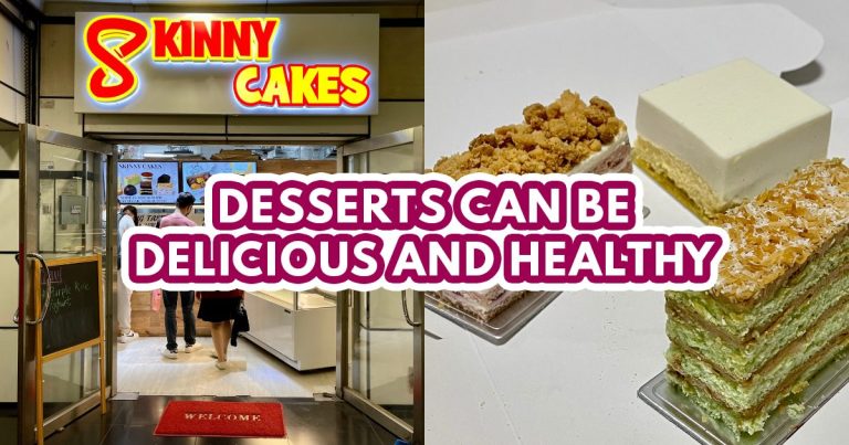 SKINNY CAKES