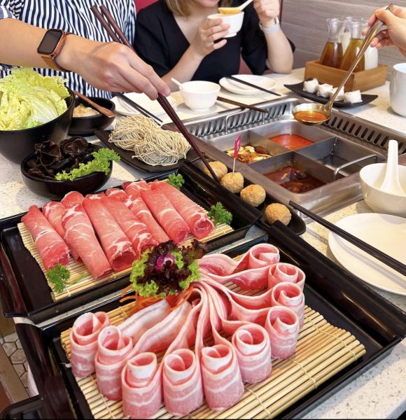 nex - hotpot and meats
