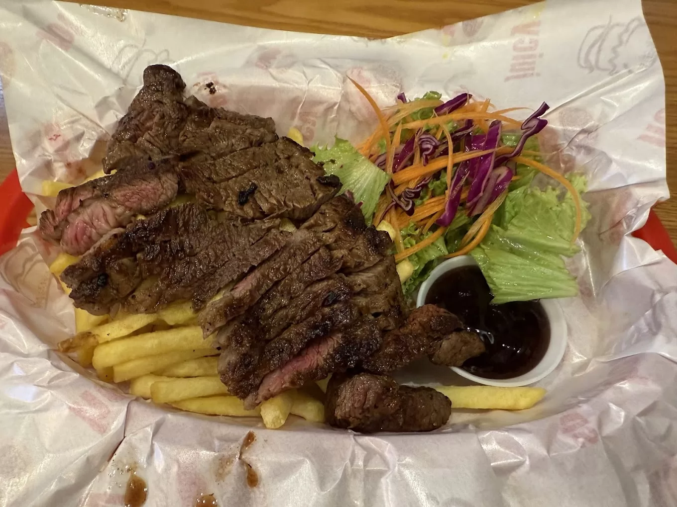 meatdrop - grilled steak