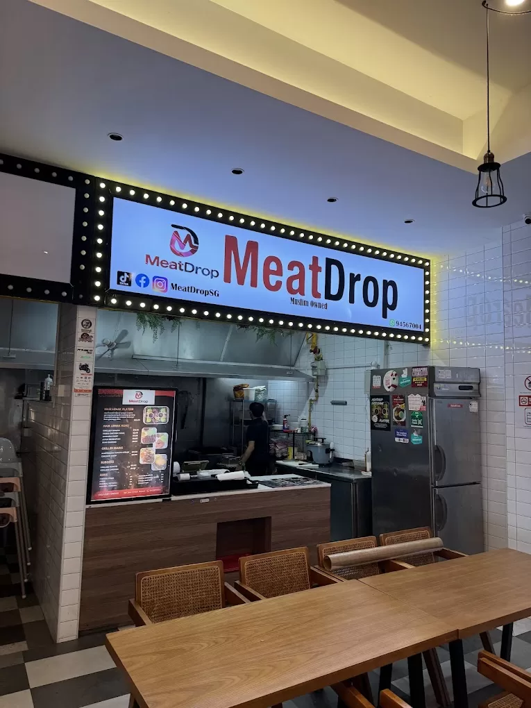 meatdrop - storefront