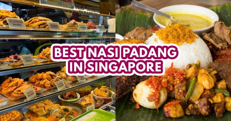 best nasi padang - nasi padang listicle