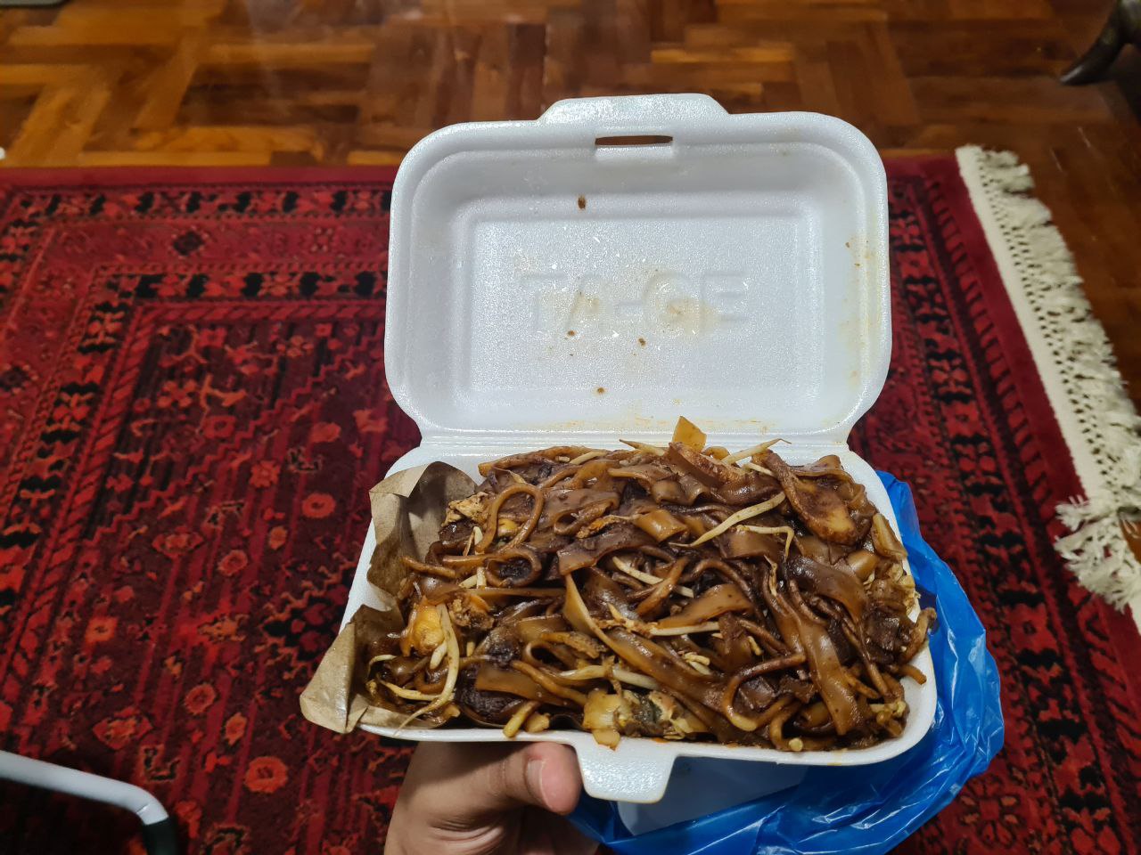 786 Char Kway Teow - Large Char Kway Teow