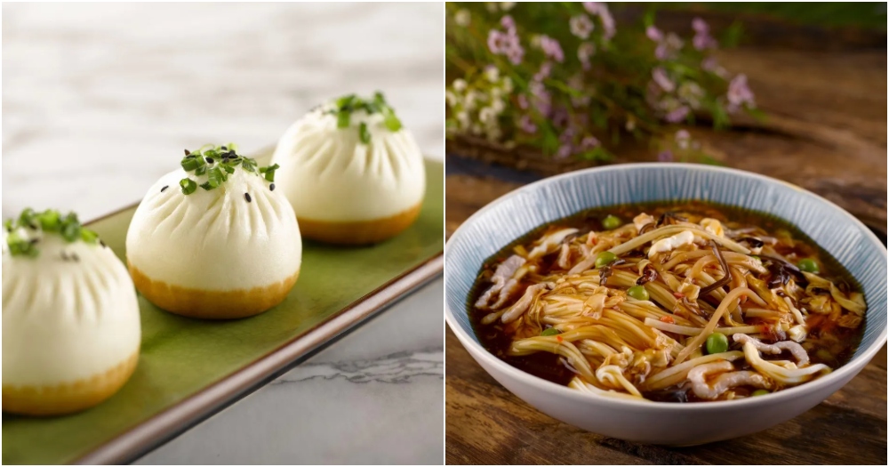vivo - dumplings and soup noodles