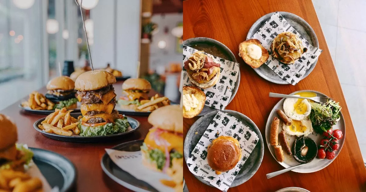 working title - burgers & brunch