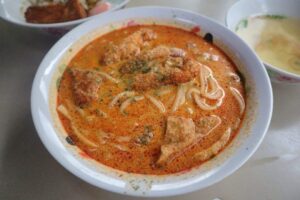 wang jia wang - laksa