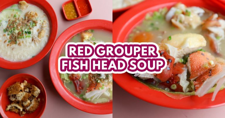 Cai Ji Fried Fish Soup 2