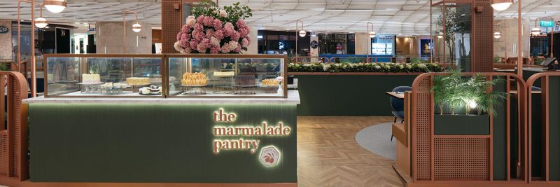 ION Orchard The Marmalade Pantry
