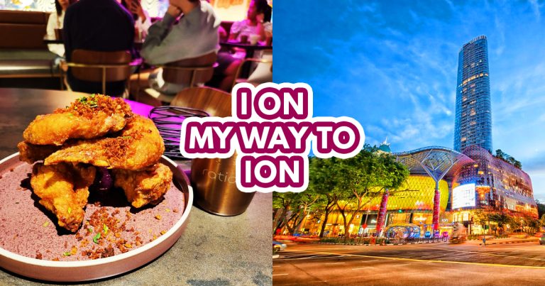 ION Mall Guide - featured image