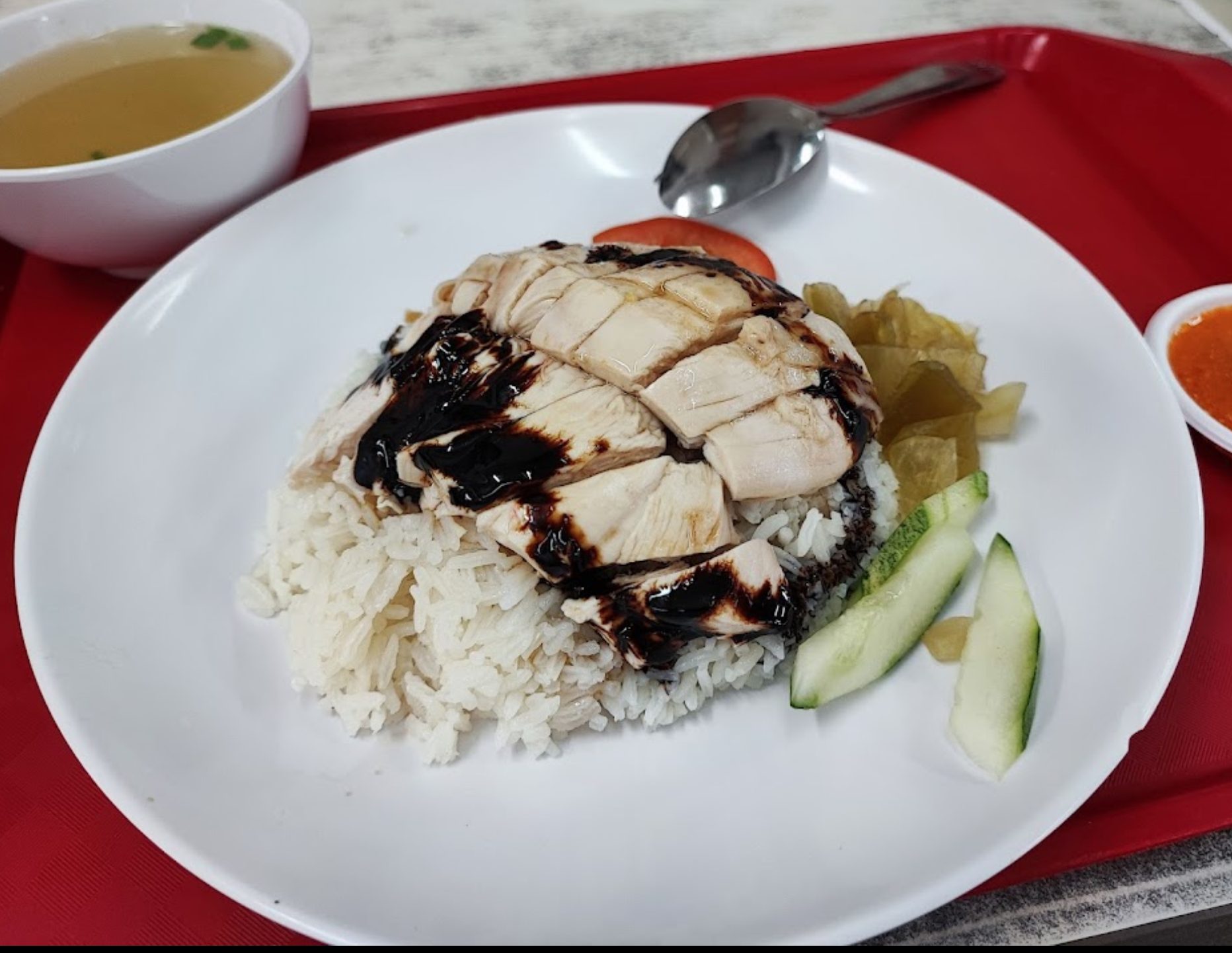 Tiong Bahru Hainanese Curry Rice & Chicken Rice 3