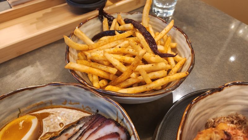 blackfairy - mala fries