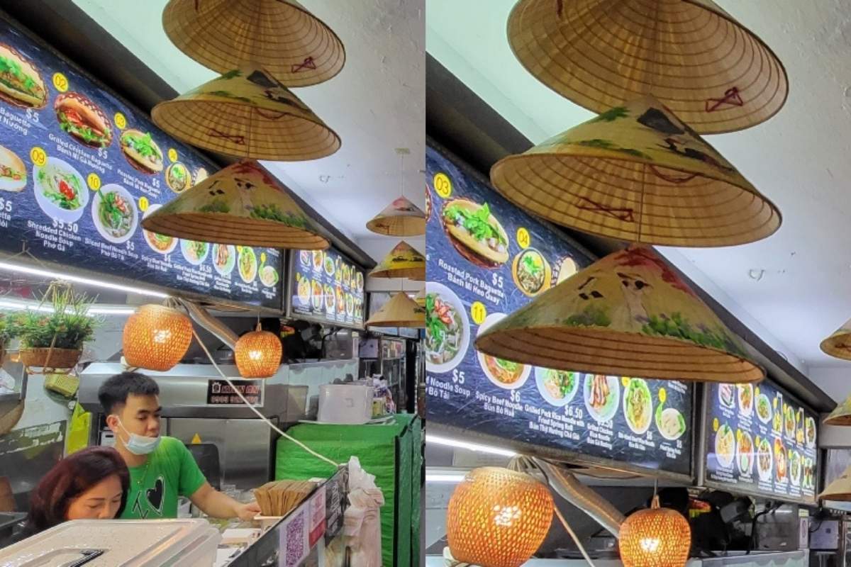 banh mi be bi - hats at store