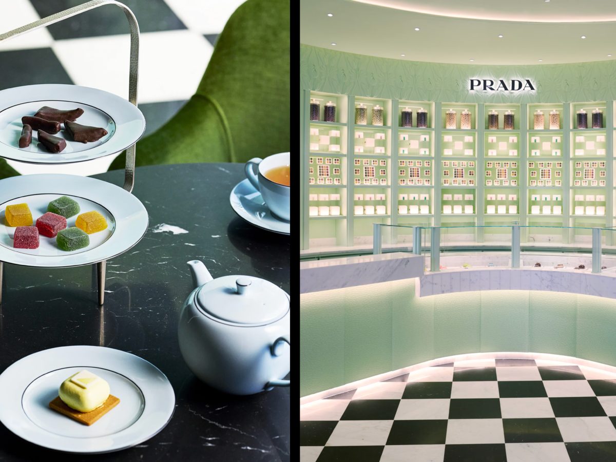 ion - prada cafe