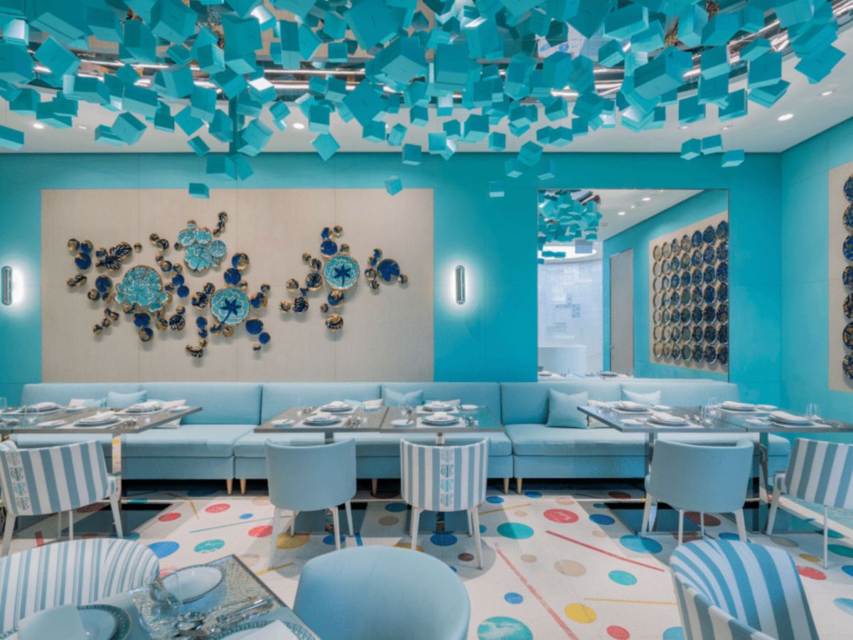 ion - tiffany cafe exterior
