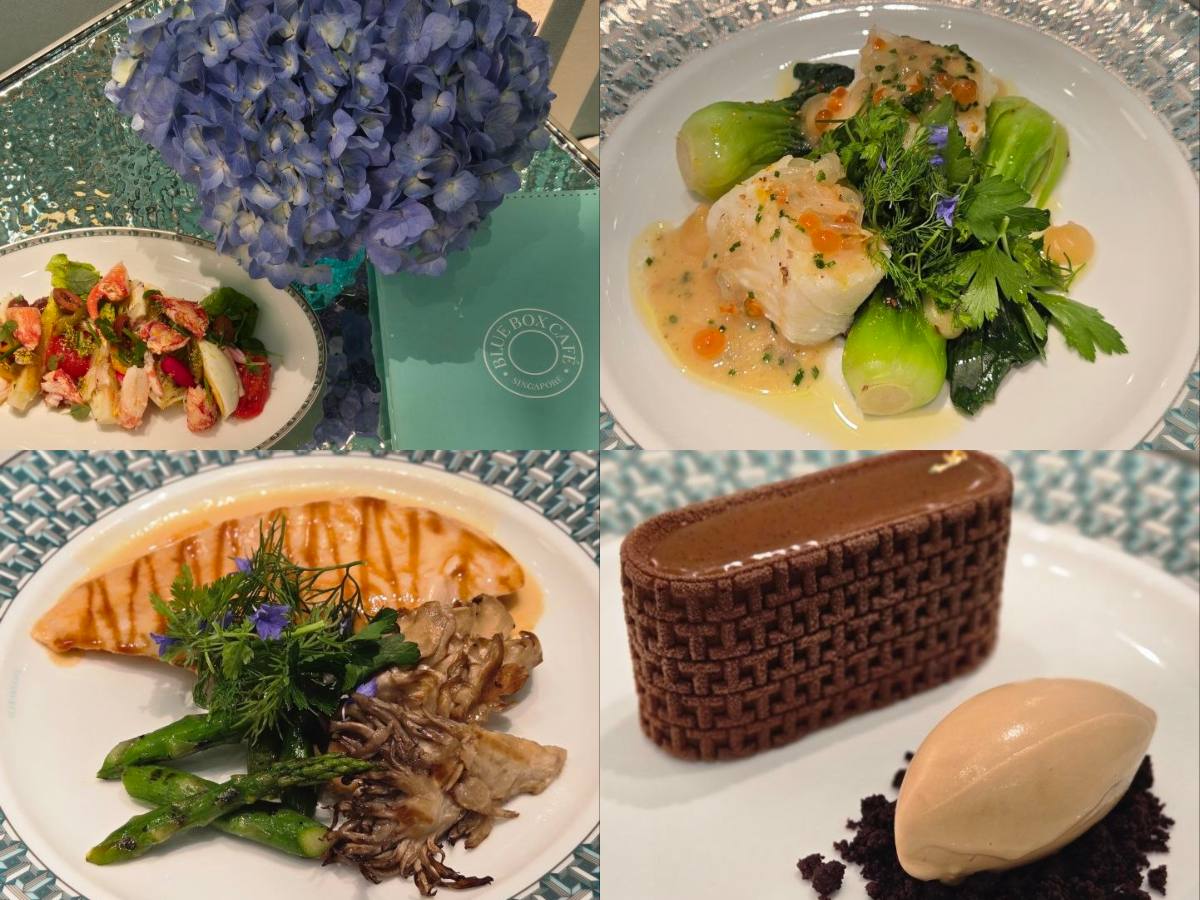ion- collage of dishes