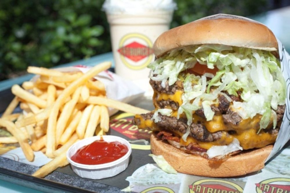 fat burger reduces prices - massive quad