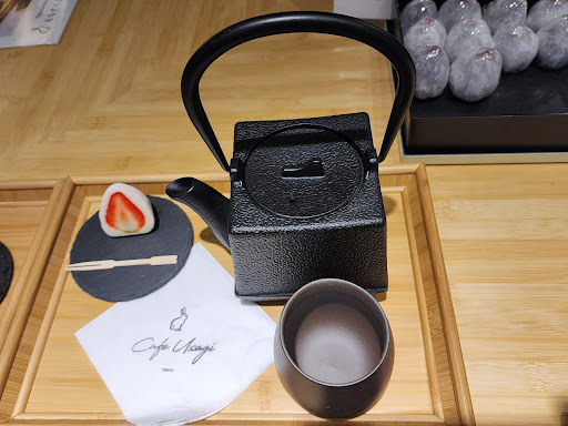 Cafe USAGI Tokyo - Tea Pot