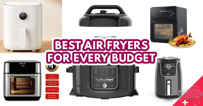 Air Fryers - featured image