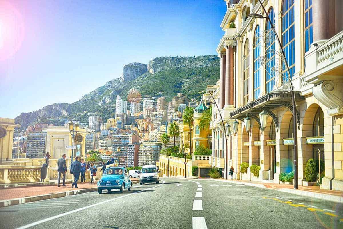 Avenue de Monte Carlo 3 Avenue de Monte Carlo 3
