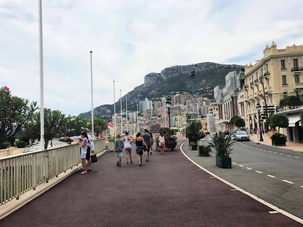 Avenue de Monte Carlo