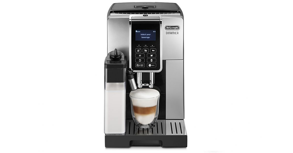 Best Coffee Machines - Delonghi Espresso Dinamica