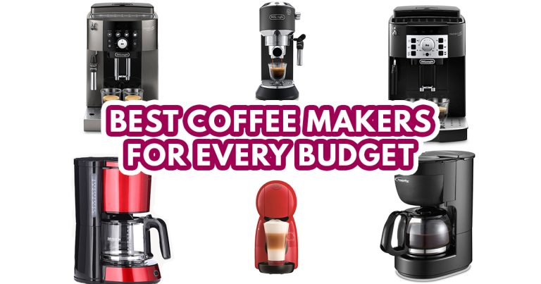 Best Coffee Machines FI