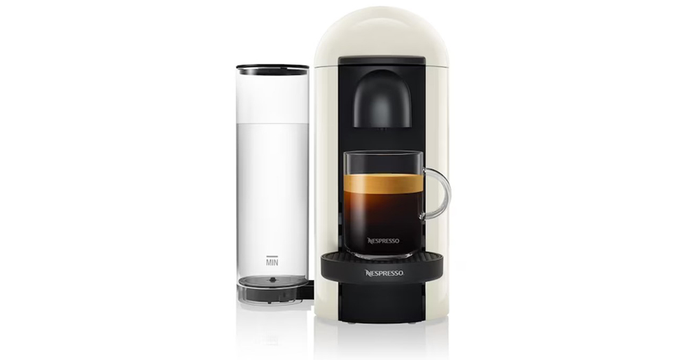 Best Coffee Machines - Nespresso VertuoPlus