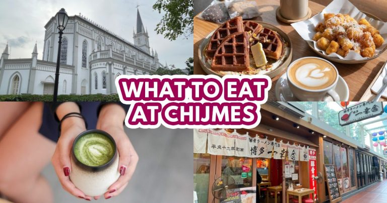 Chijmes featured image