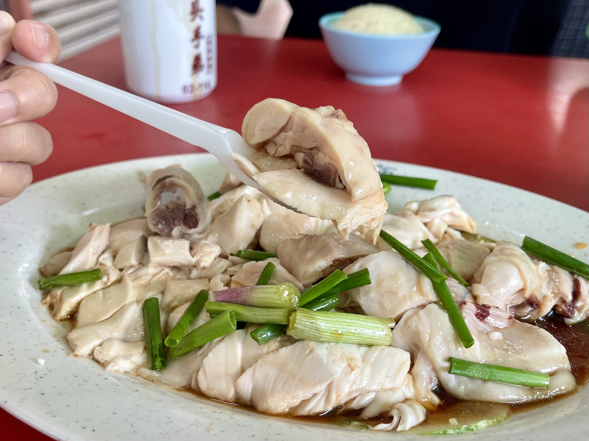 Heng Ji Chicken Rice 7