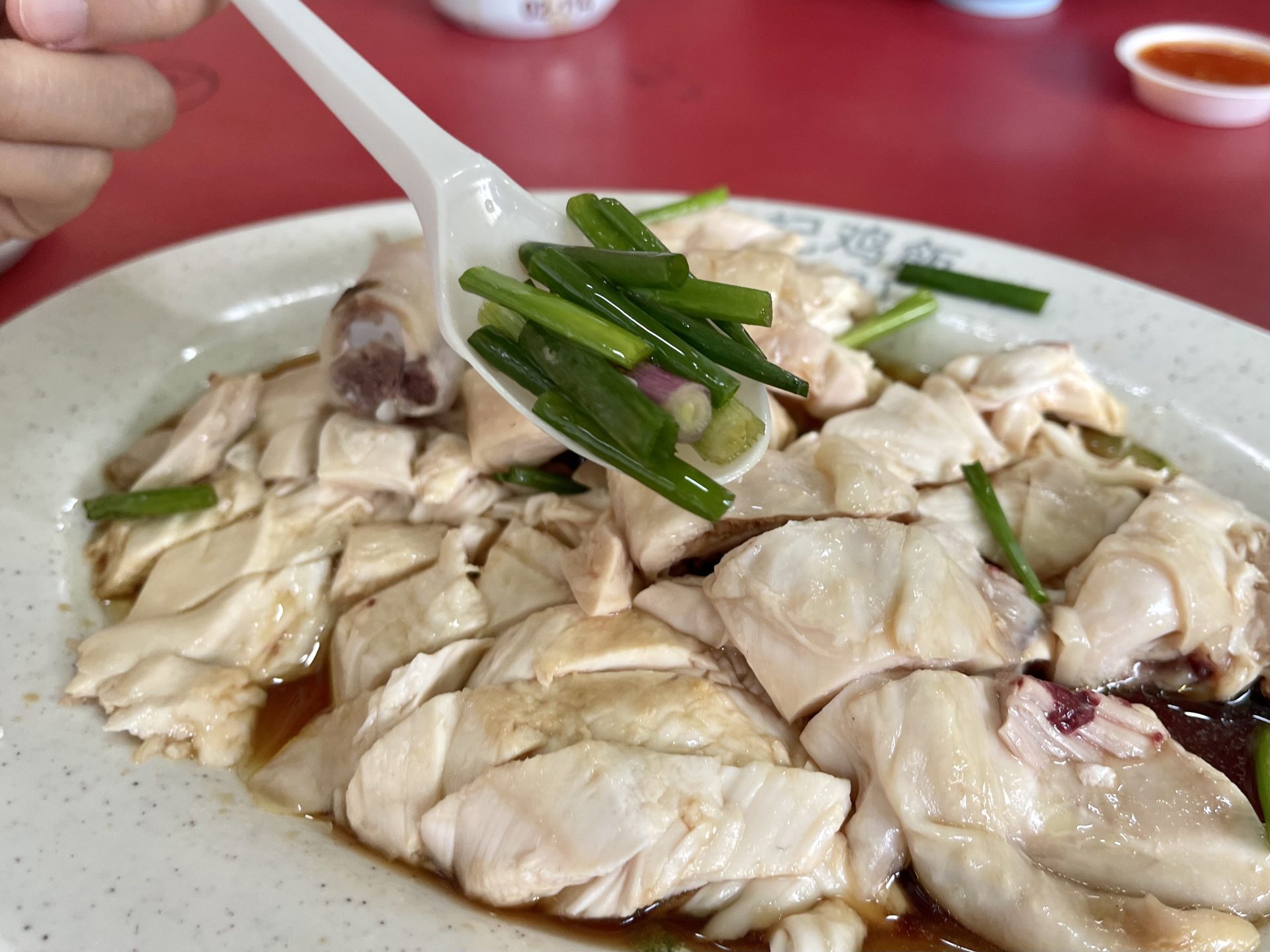 Heng Ji Chicken Rice 8