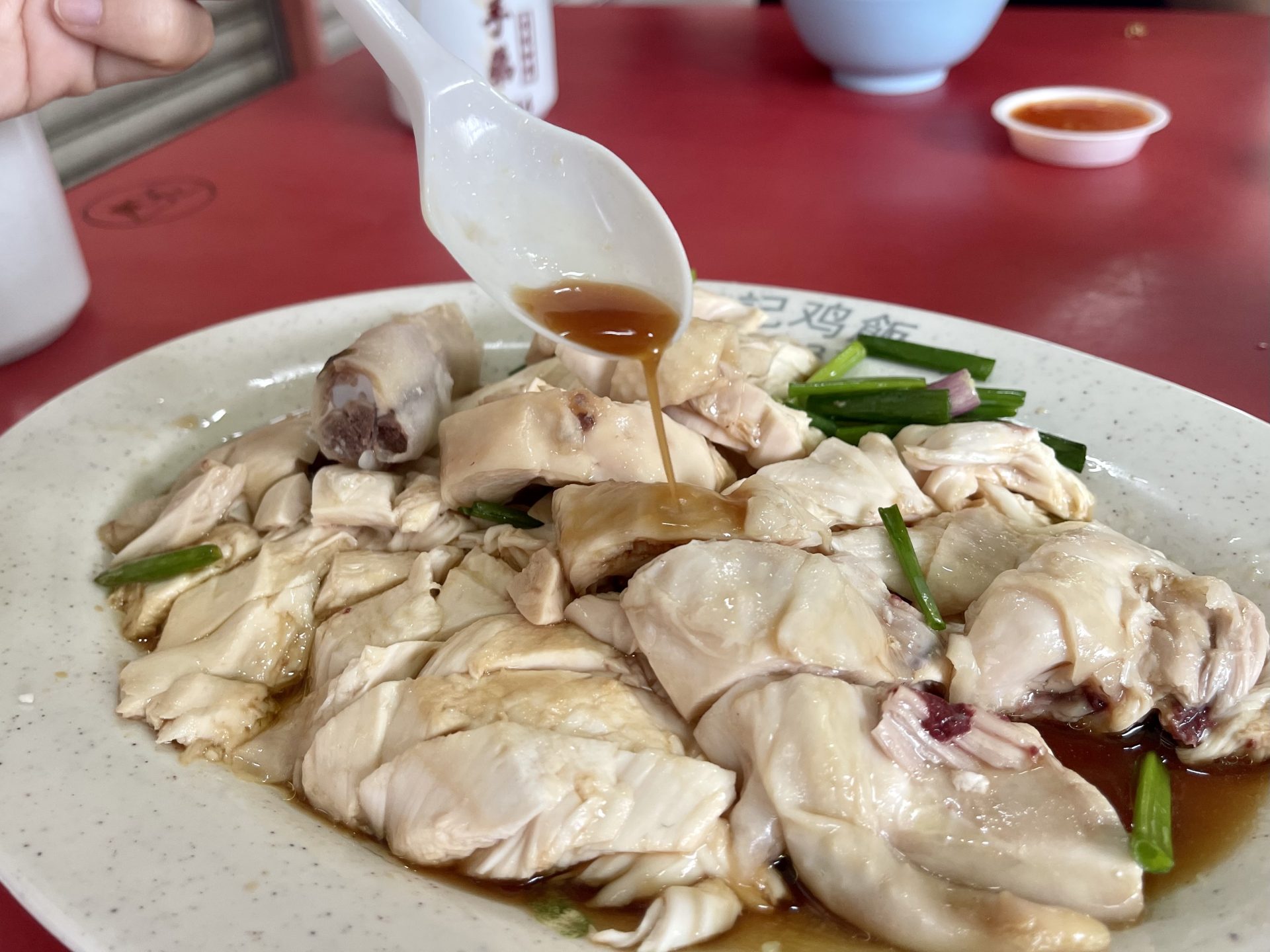 Heng Ji Chicken Rice 9
