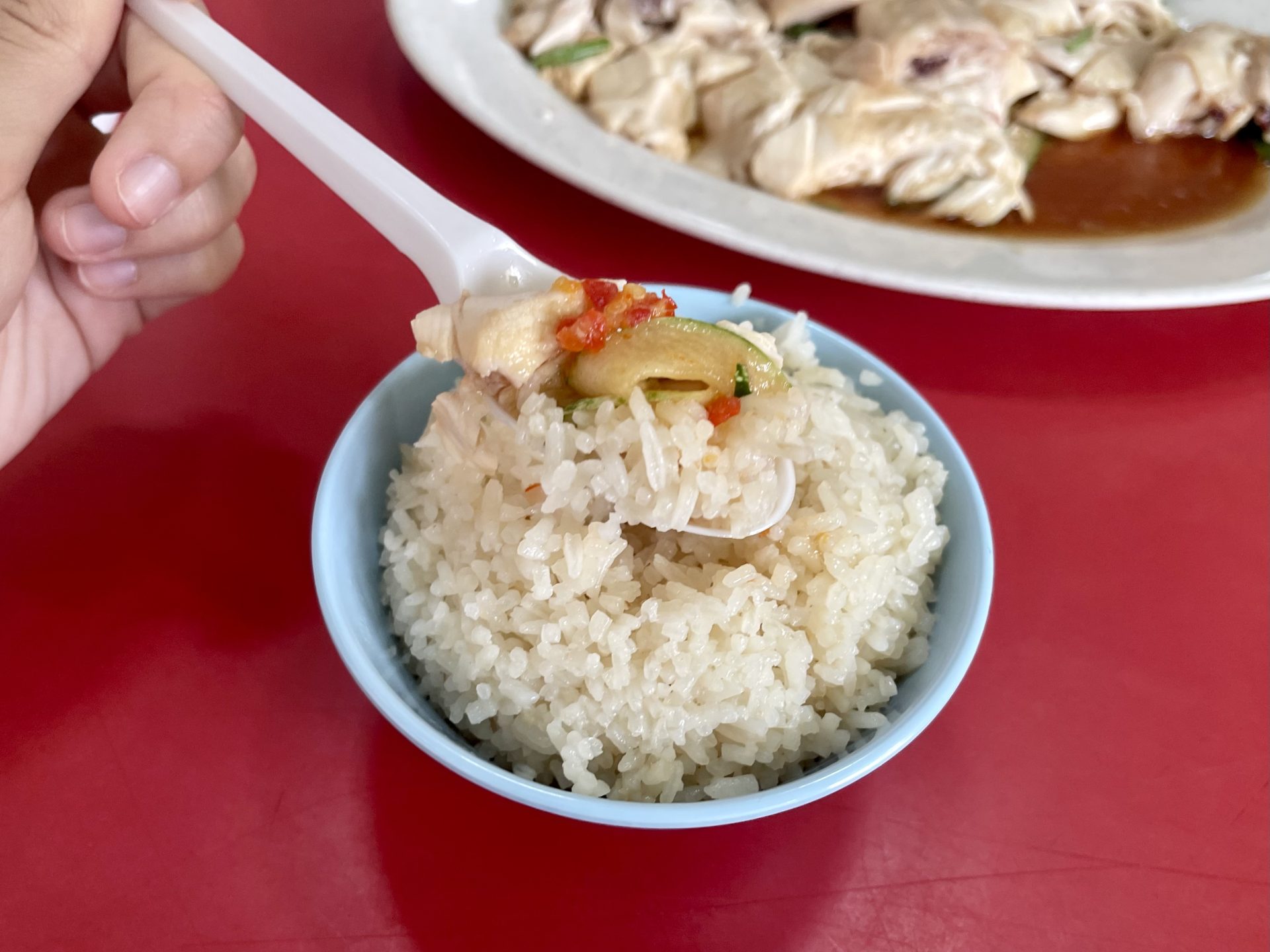 Heng Ji Chicken Rice 11