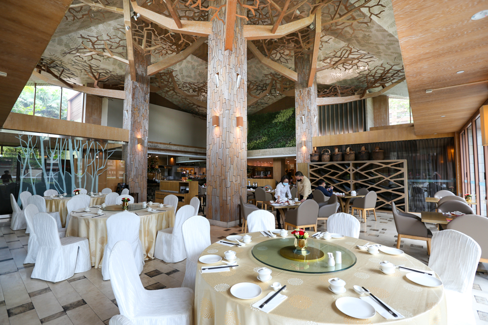 Resorts World Sentosa Feng Shui Inn 03 - interior