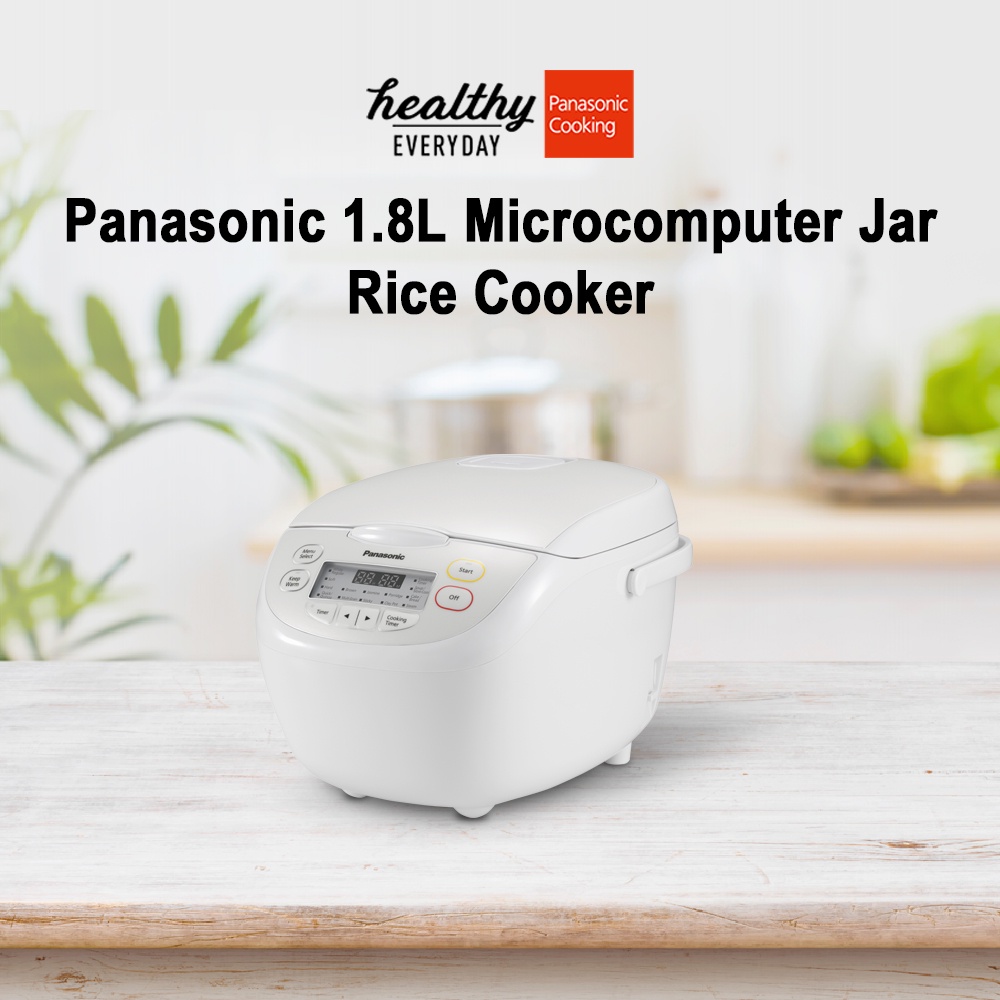 Rice Cooker Panasonic SR CN188WSH