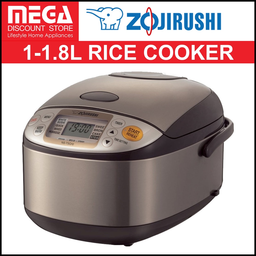 Rice Cooker Zojirushi NS TSQ10