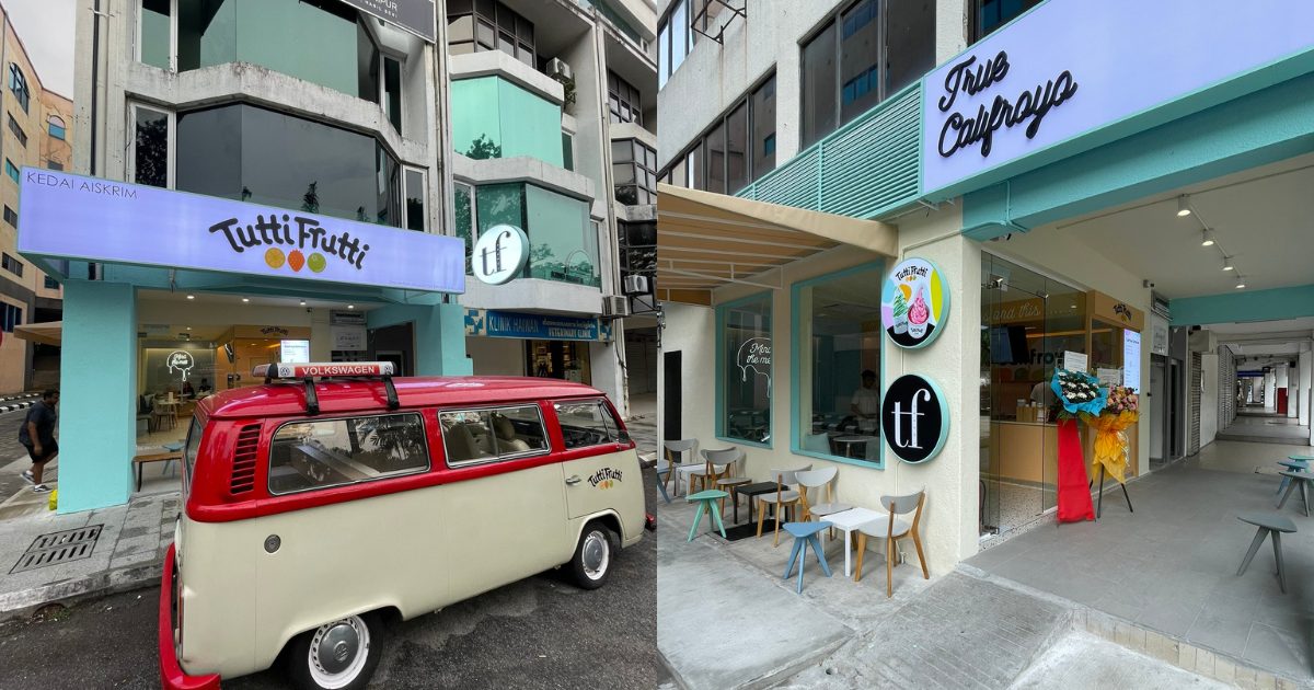 Tutti Frutti makes a comeback in Malaysia with brand new outlet at
