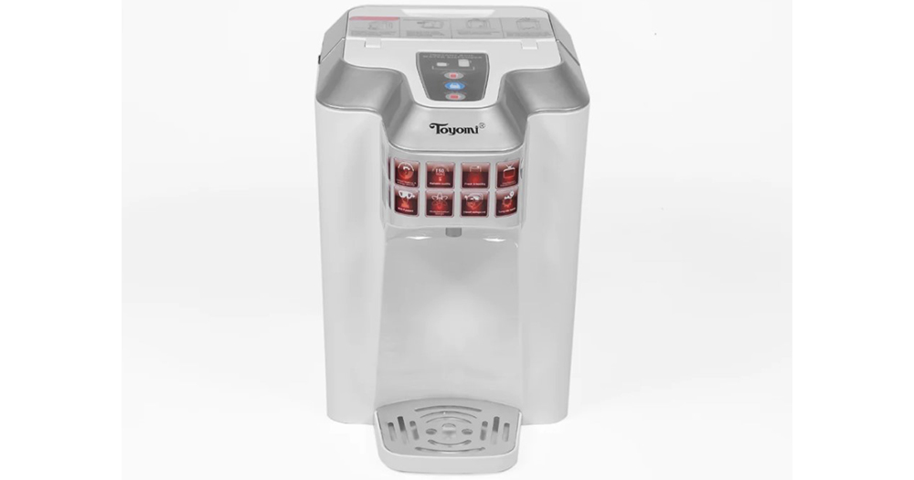 Water Dispenser - Toyomi FB 6108 Instant Boil Water Dispenser