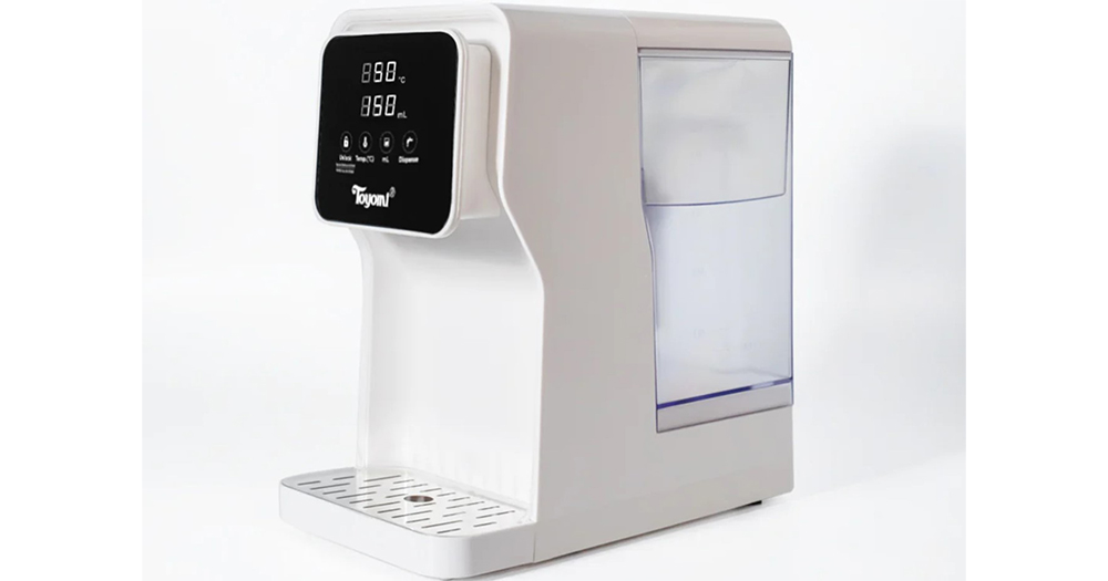 Water Dispenser - Toyomi FB 8845F Instant Boil Filtered Water Dispenser