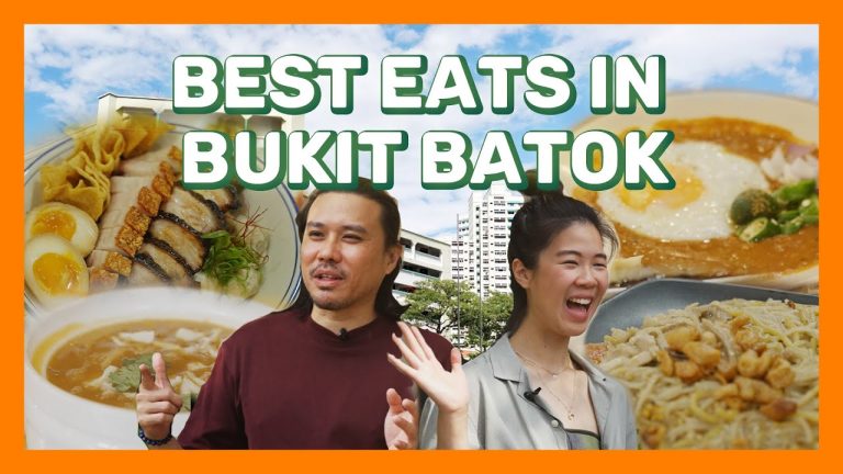 Best Eats in Bukit Batok – Food Finders S3E9