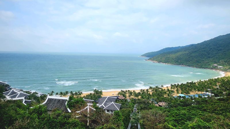 vietnam - beachside