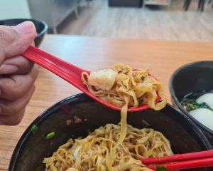 Top 73+1 Fishball Legacy - Fishball Noodle