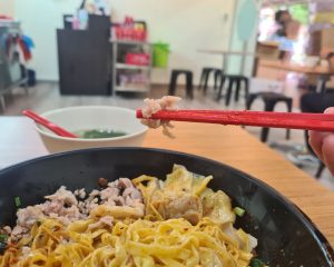 Top 73+1 Fishball Legacy - Minced Meat