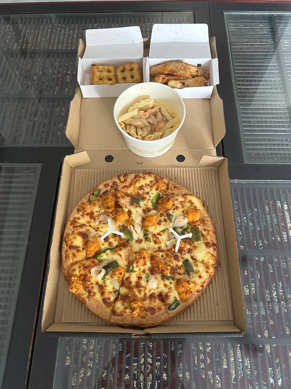 Pizza Hut - CNY Fortune Box