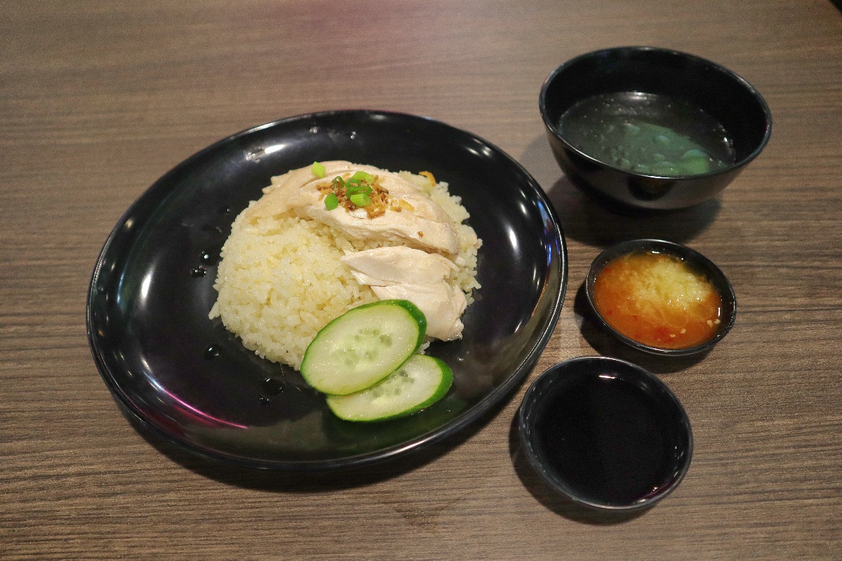 senja listicle - chicken rice 