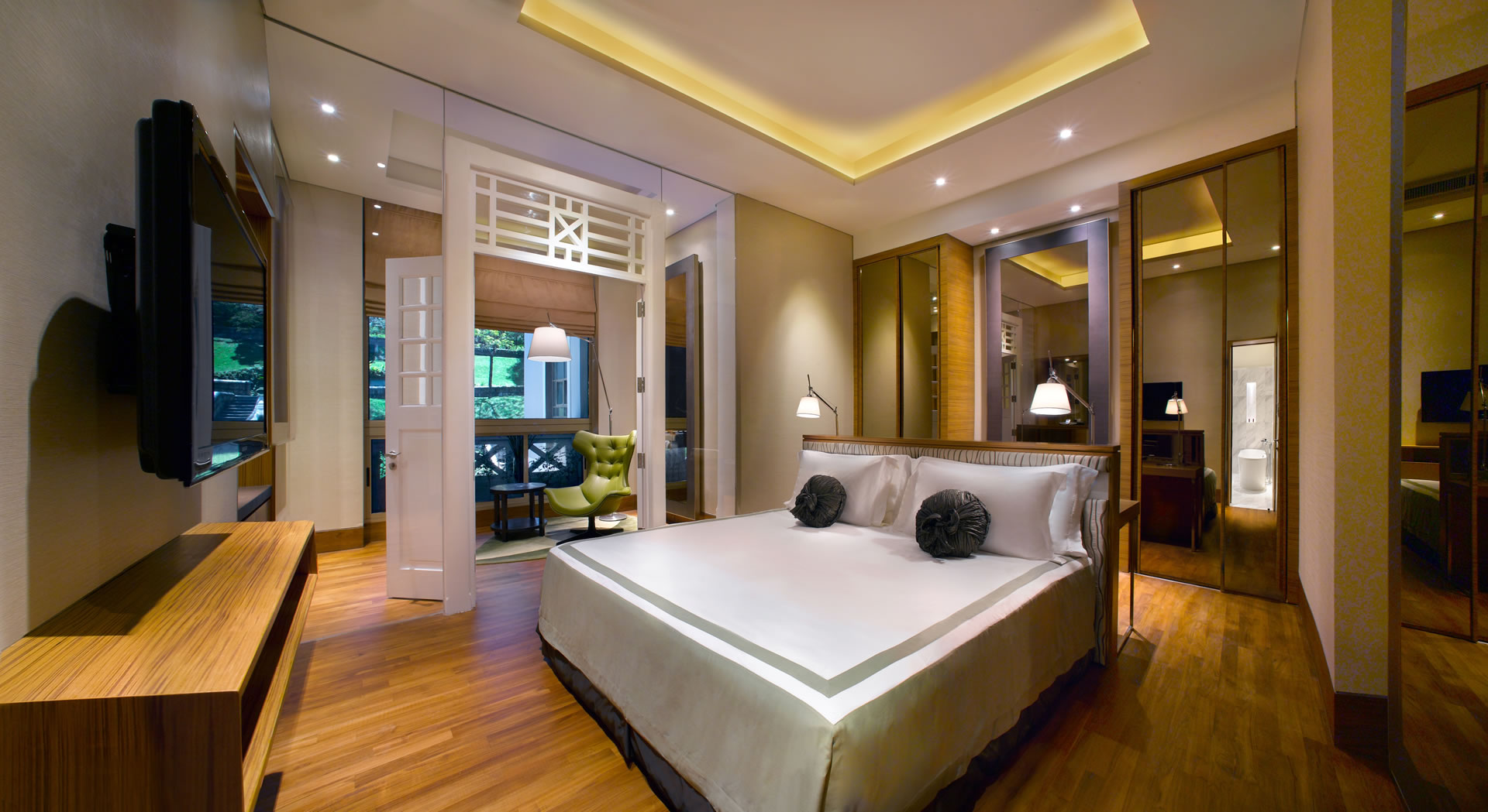 Best Boutique Hotels - Hotel Fort Canning interior