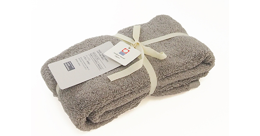 Buy in Japan 2 - Imabari Towel