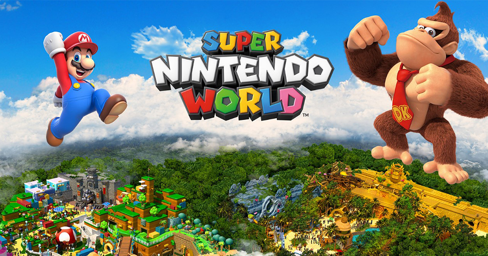 Buy in Japan - Universal Studios Japan Super Nintendo World