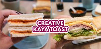 Fete Kopi Toast - featured image